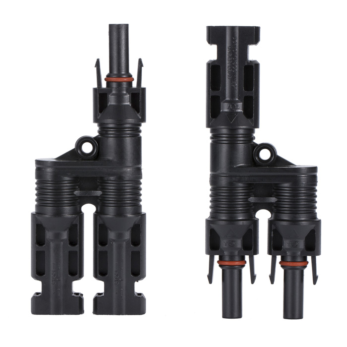 MC4 H type 2 to 1 connector - NANCHANG DATAI ELECTROMECHANICAL ...